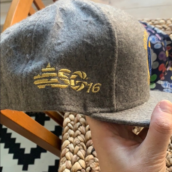 3 Hats - Golden State Warriors and MLB - Picture 11 of 13